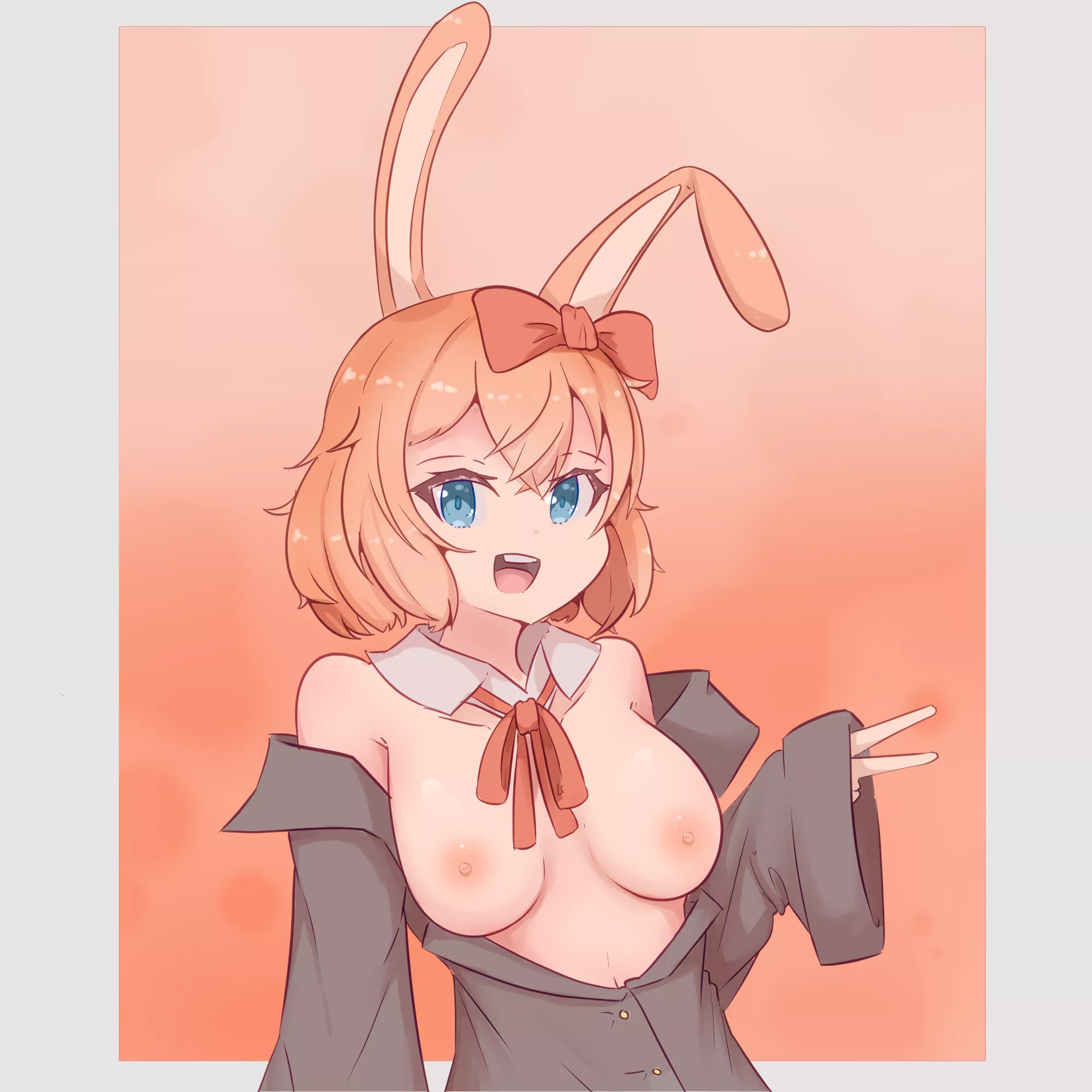 Sayori, drawn by me!