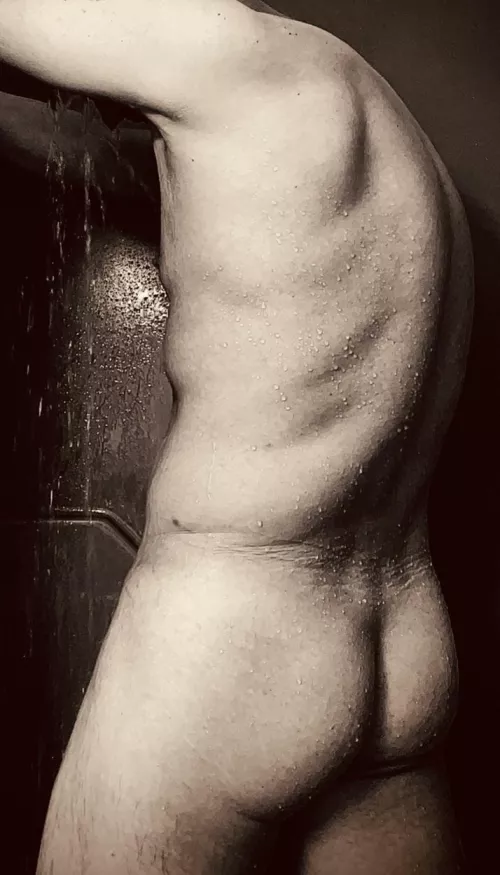 Shadows and water drops