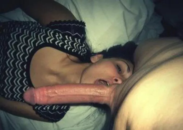 She had a god night yesterday 😉 Are you next (m)