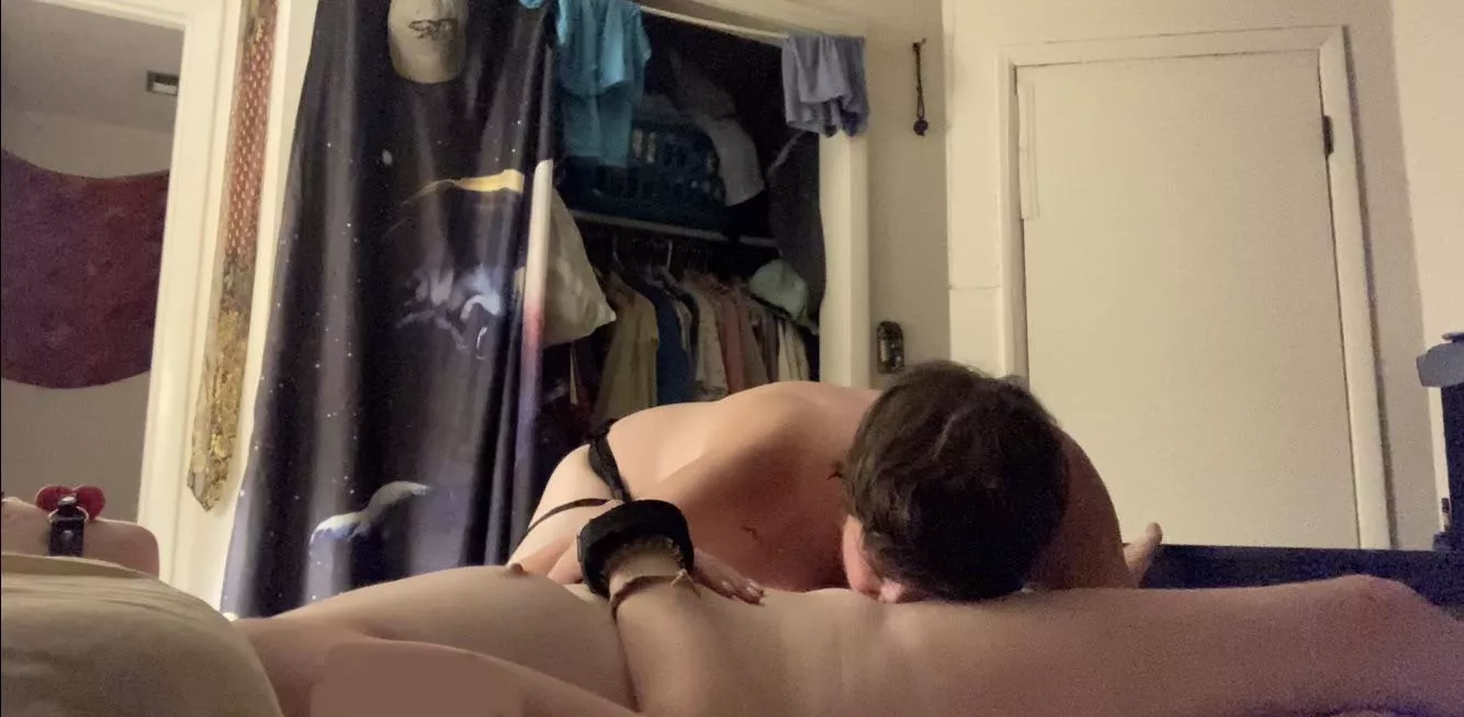 She tastes so good! We hope you believe me