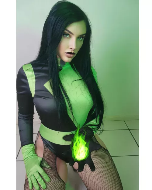 Shego (Kim possible) by charlotterose65_