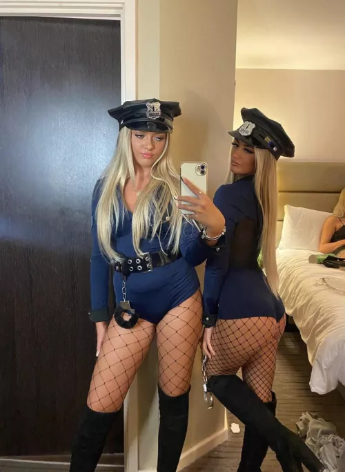 Slutty officers