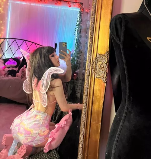 Smack my ass and ill grant you 3 wishes🧚✨ 18f