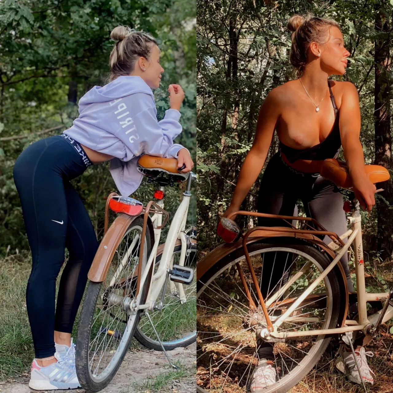 Small enough to fuck everywhere