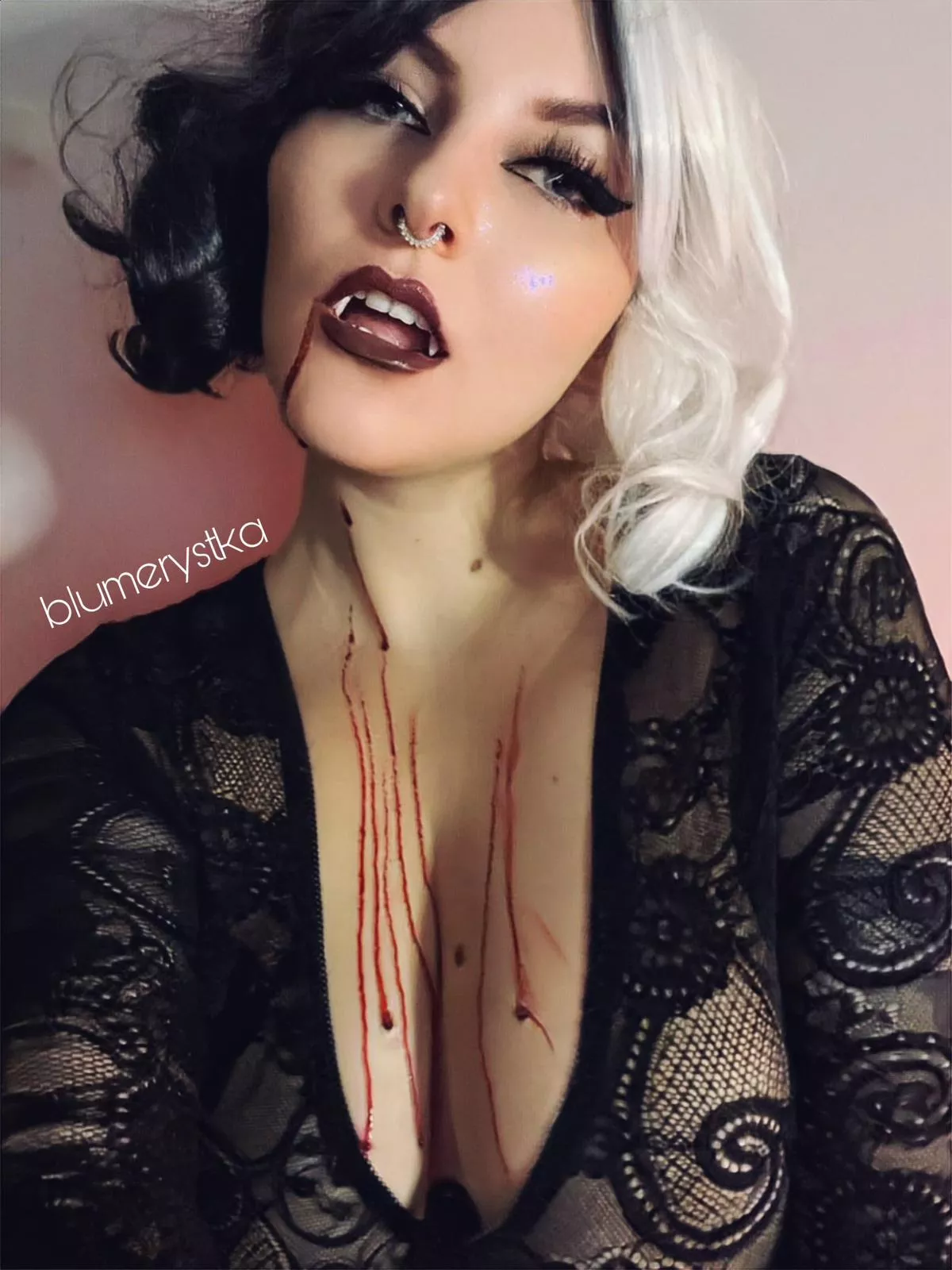 start a week with blunt and pussy