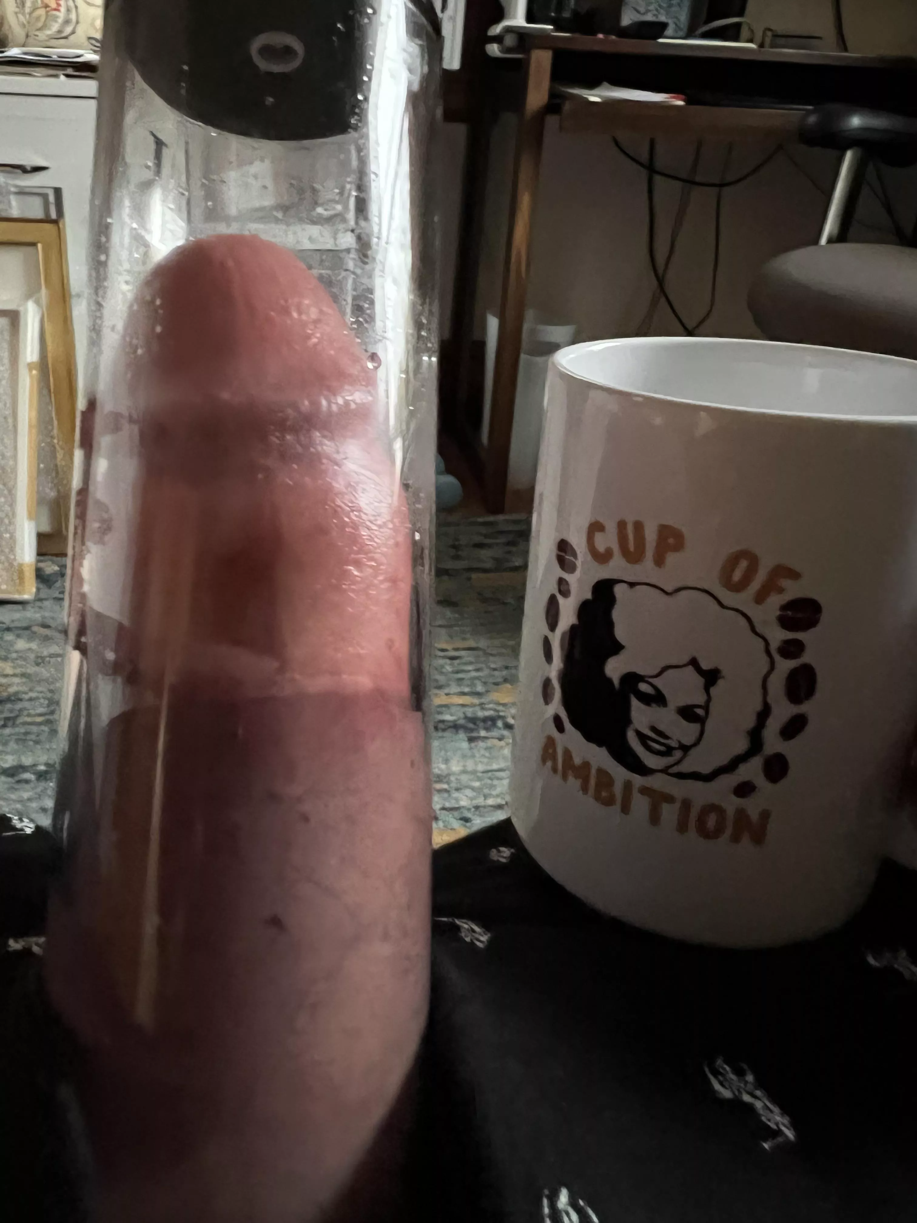 Starting the day off right