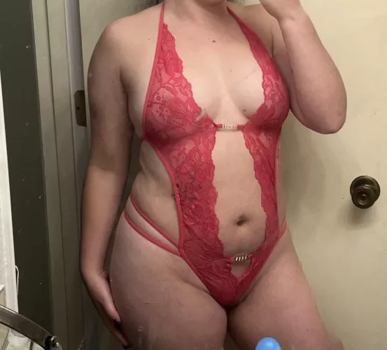 Still feeling the pink