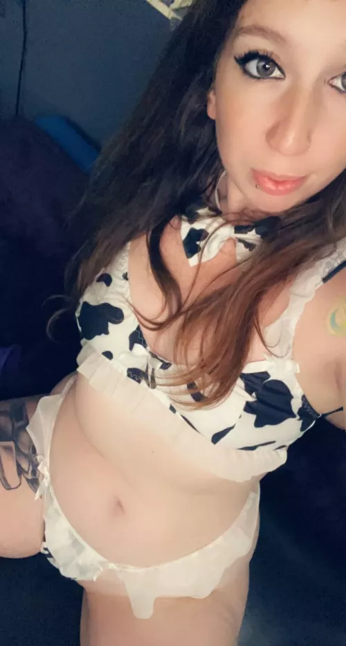 Submissive & breedable