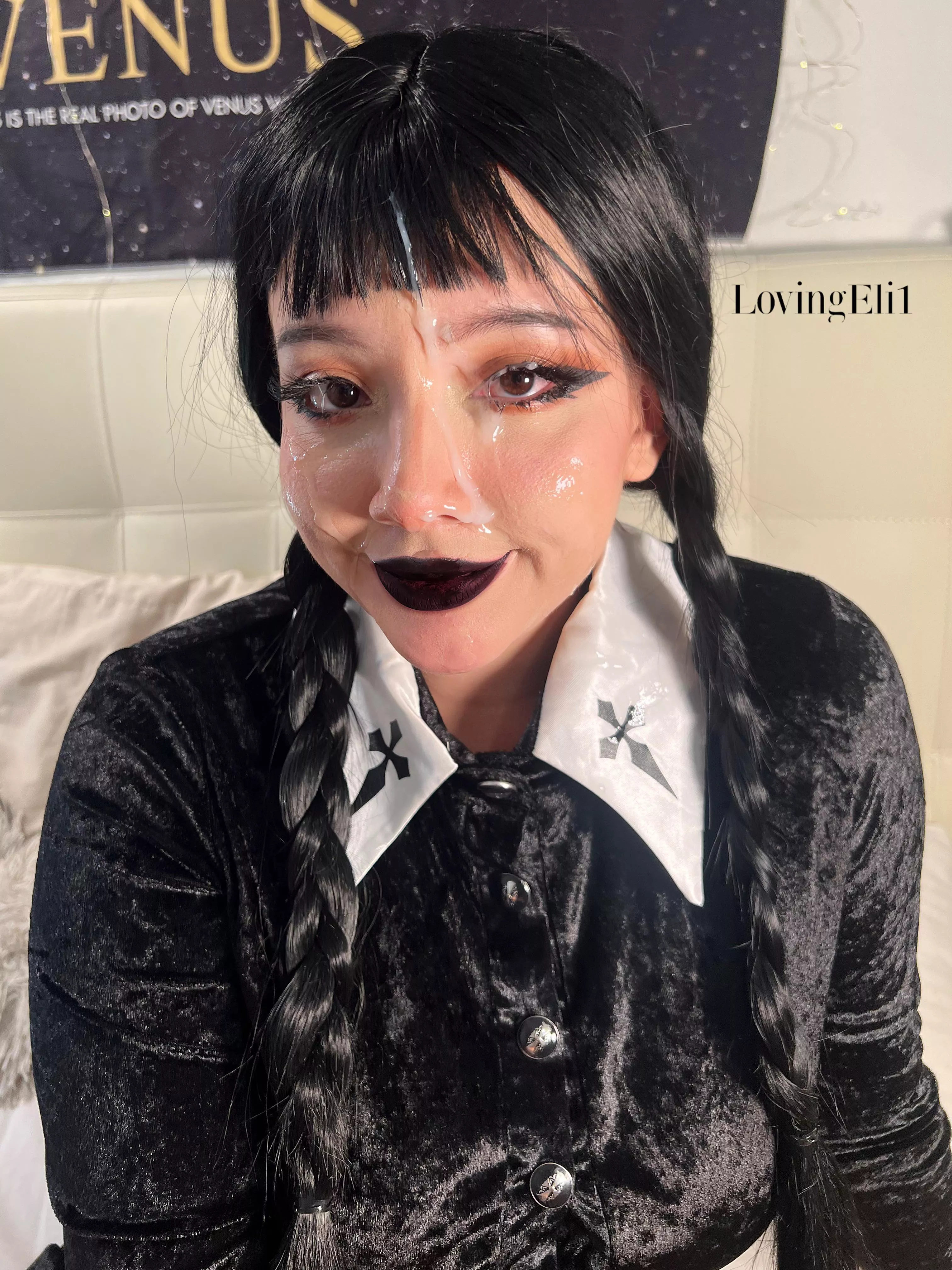 That a big rope 💦