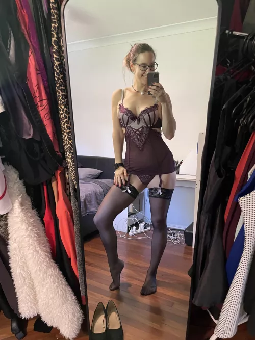 That’s my fav set of the 3 new ones I got 🥵