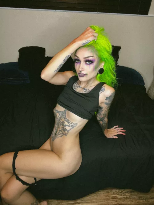 The ghost with the most