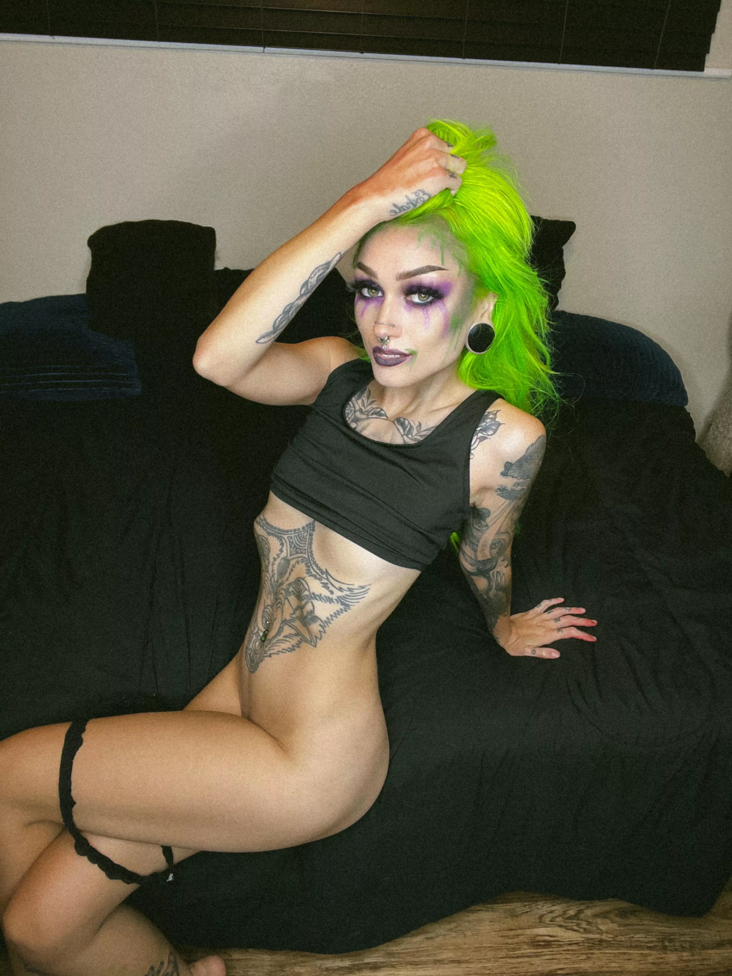 The ghost with the most