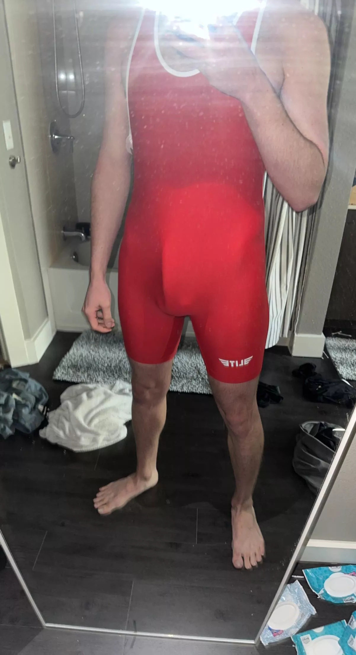 the other guys know what they’re getting into