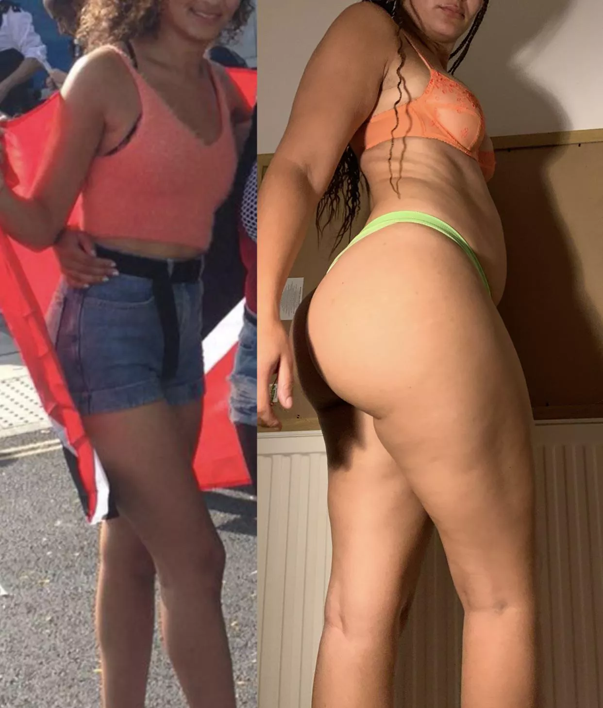 There’s no turning back for me now… 🤭🍑 2020-2022 😈