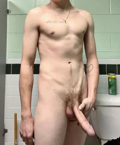 Thick enough for your taste?