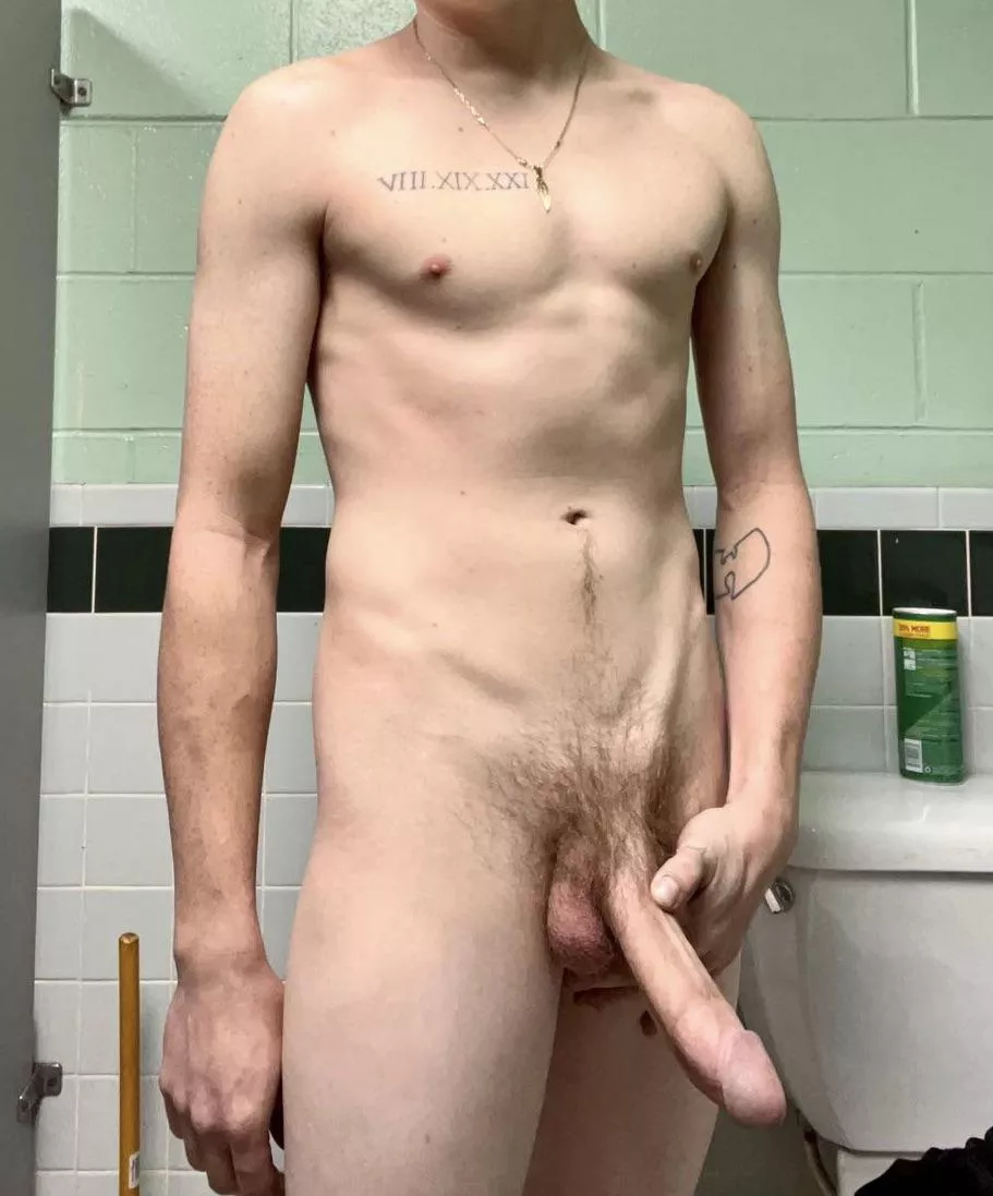 Thick enough for your taste?