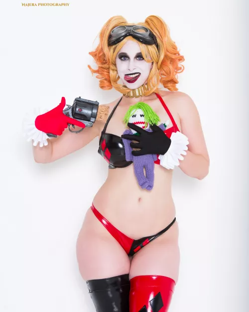 Thick Thighs Harley by me!