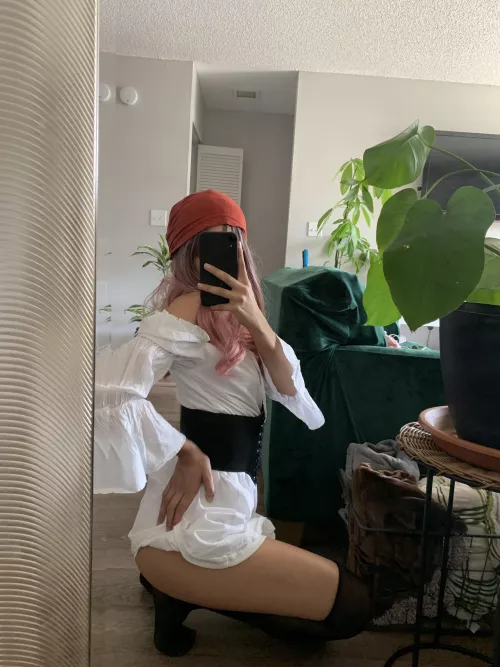 Thigh highs for my costume