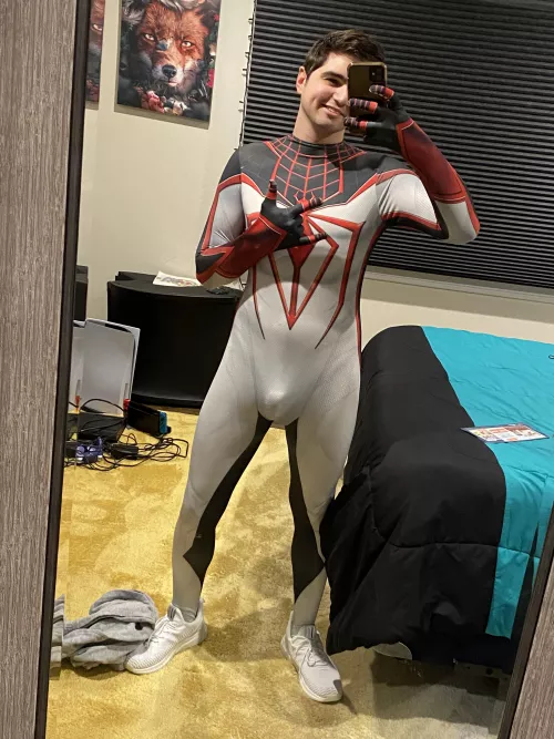 This is my gaming outfit lmao