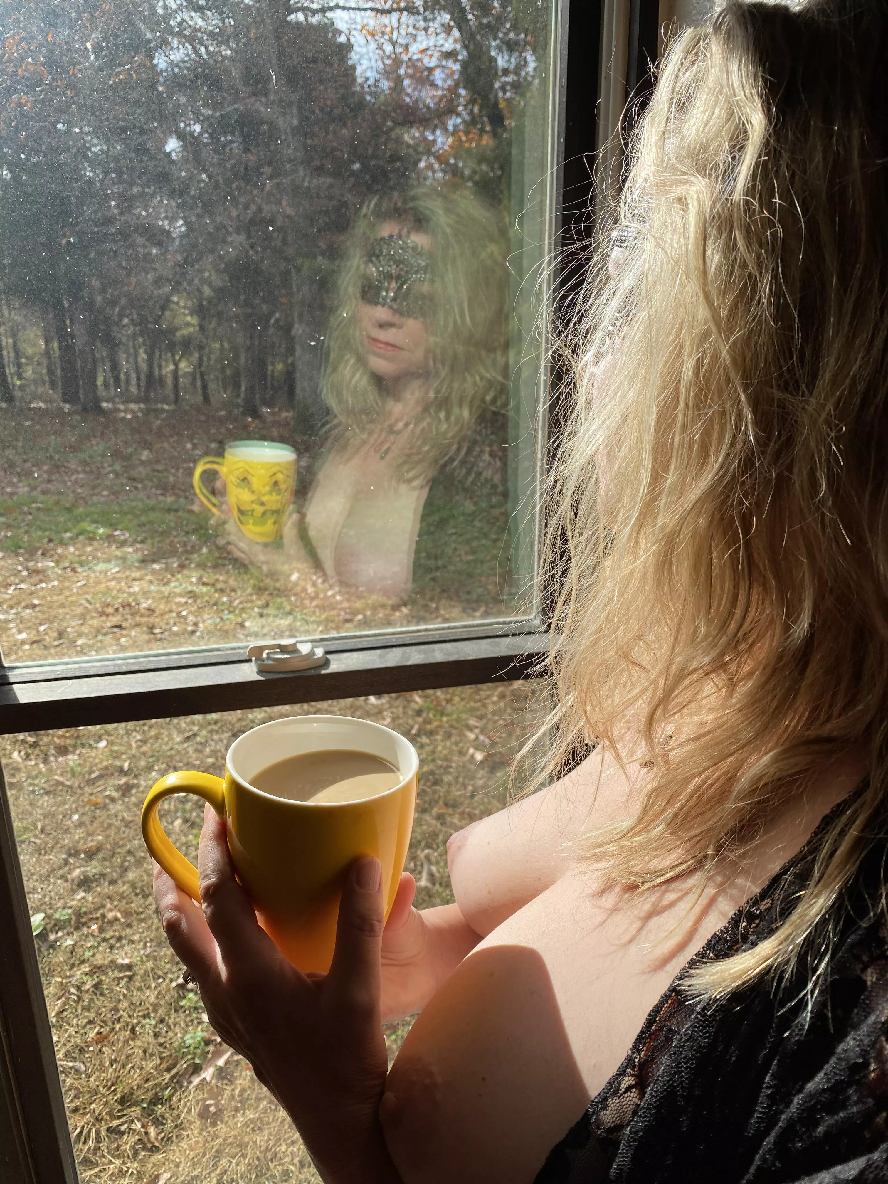 Trick or Treat…🎃