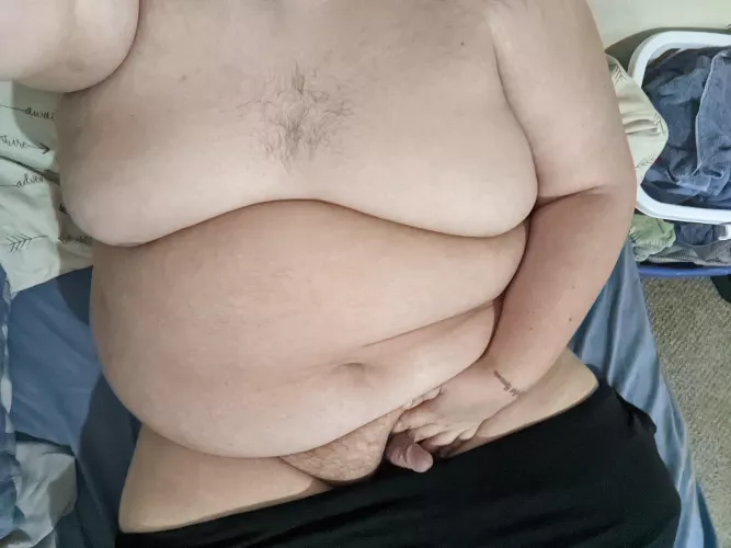 Trying to enjoy my night