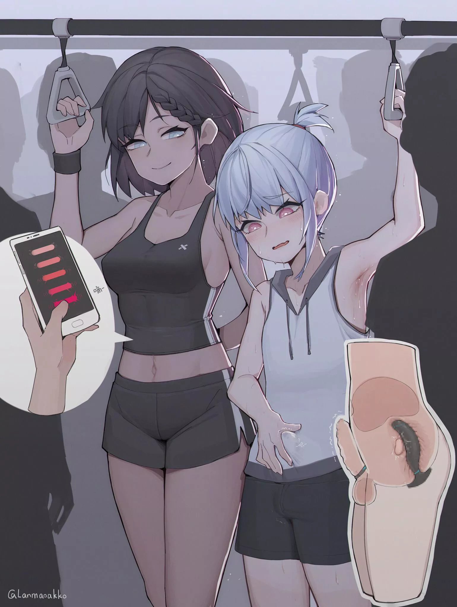 Uhhh… noo not here 😳…