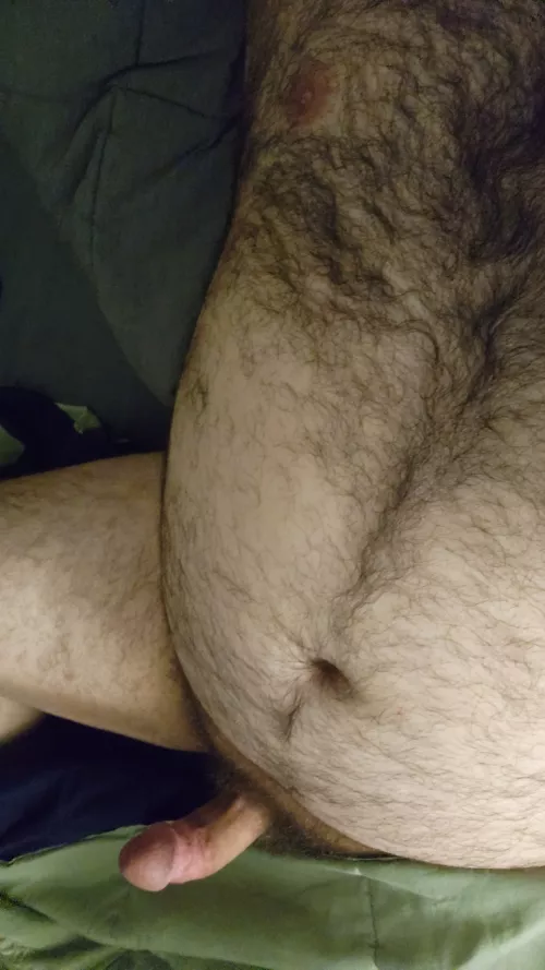 waiting here for a bate bud