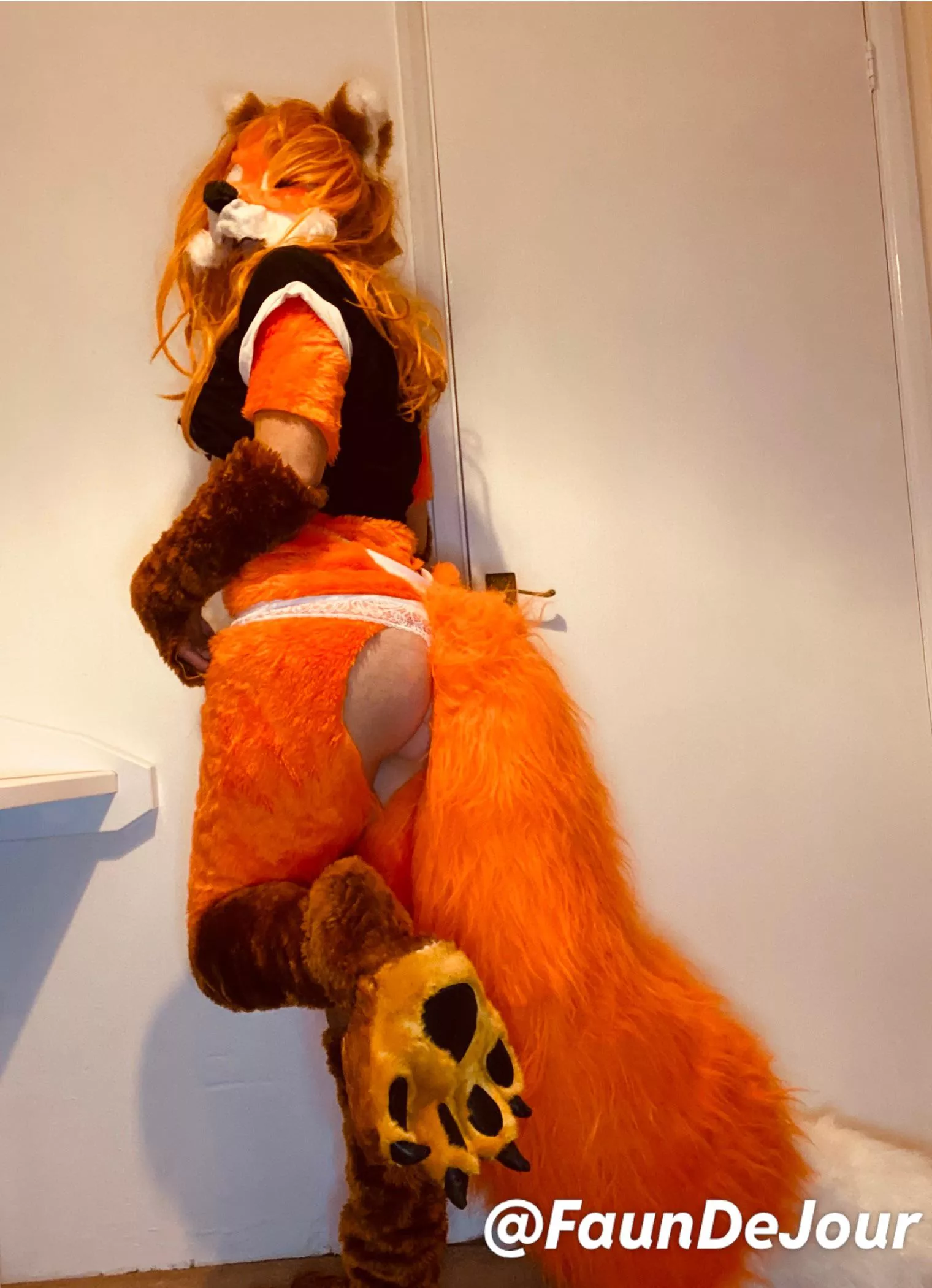 Wanna come to my Howlaween sleepover?