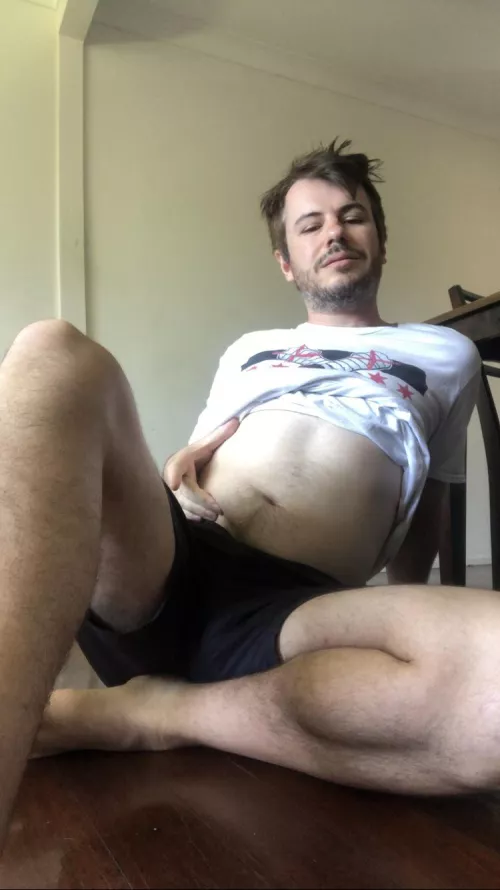 Want to join this kinky daddy?