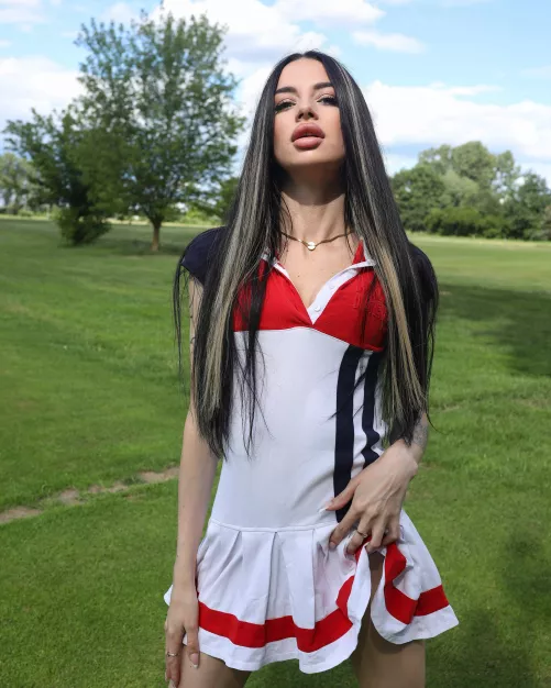 Want to see me bend over?