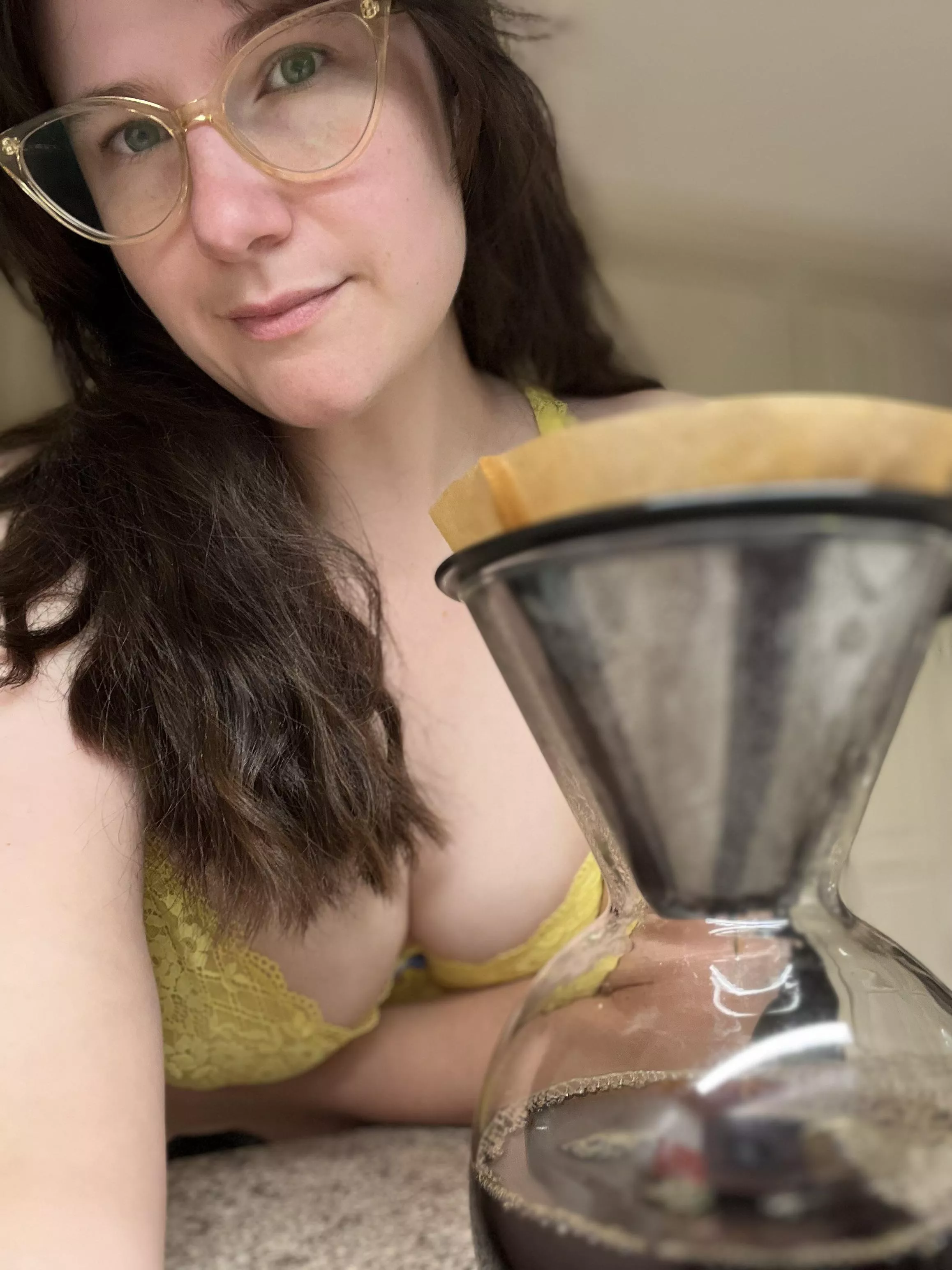 We have a couple minutes while this finishes.