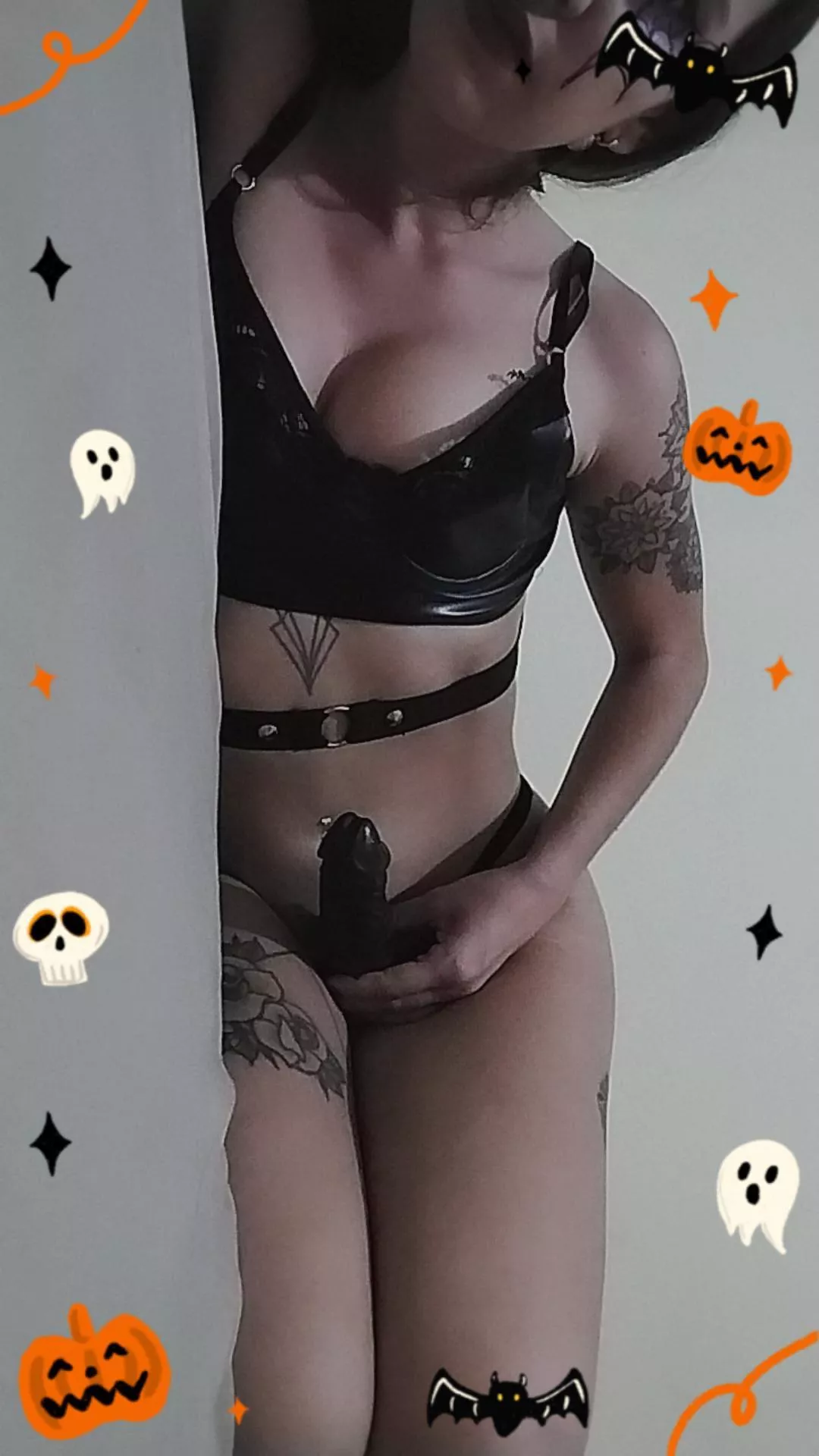 What are you willing to do to make it your Halloween candy?