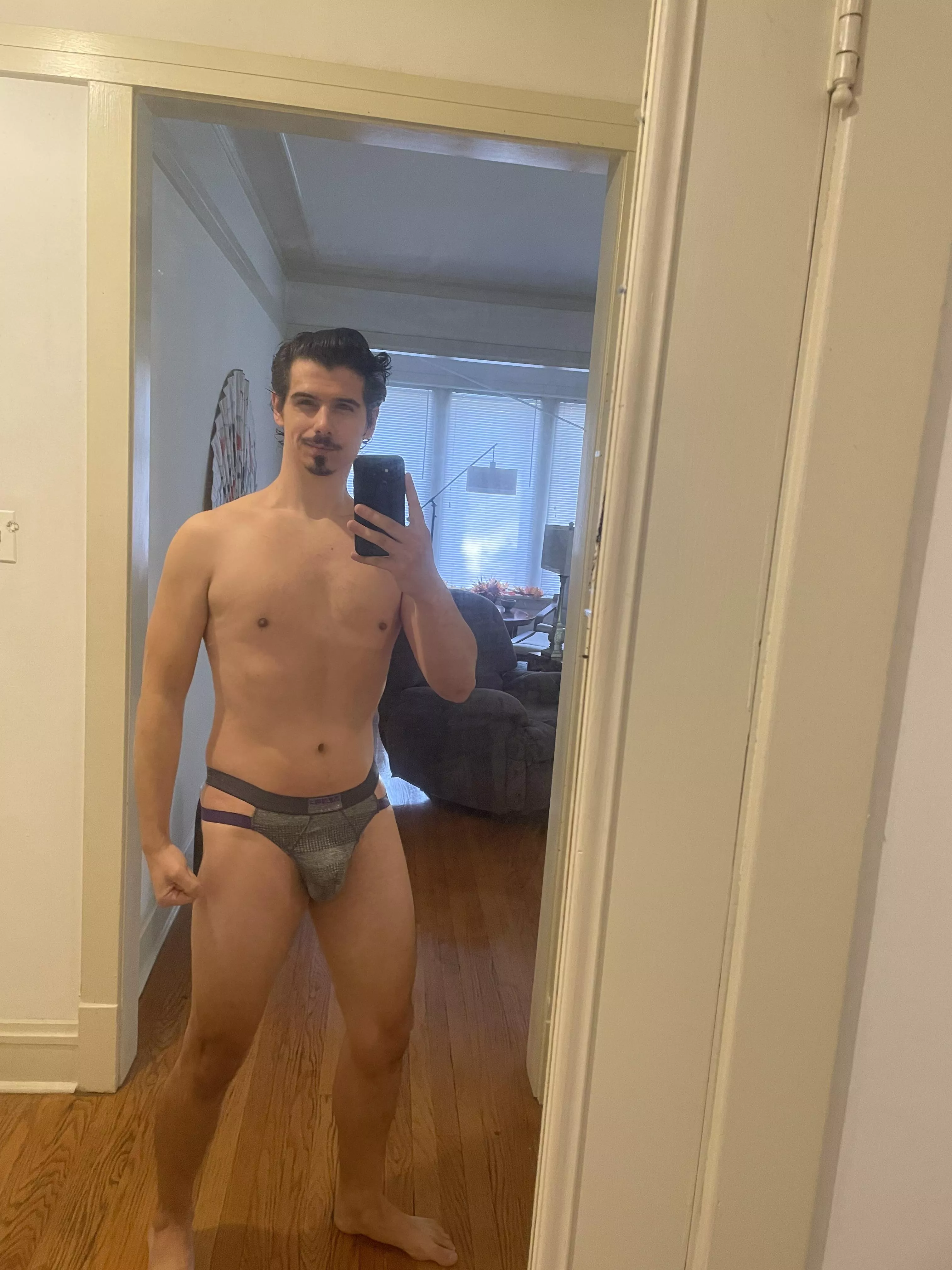 What do we think of this pair of undies?