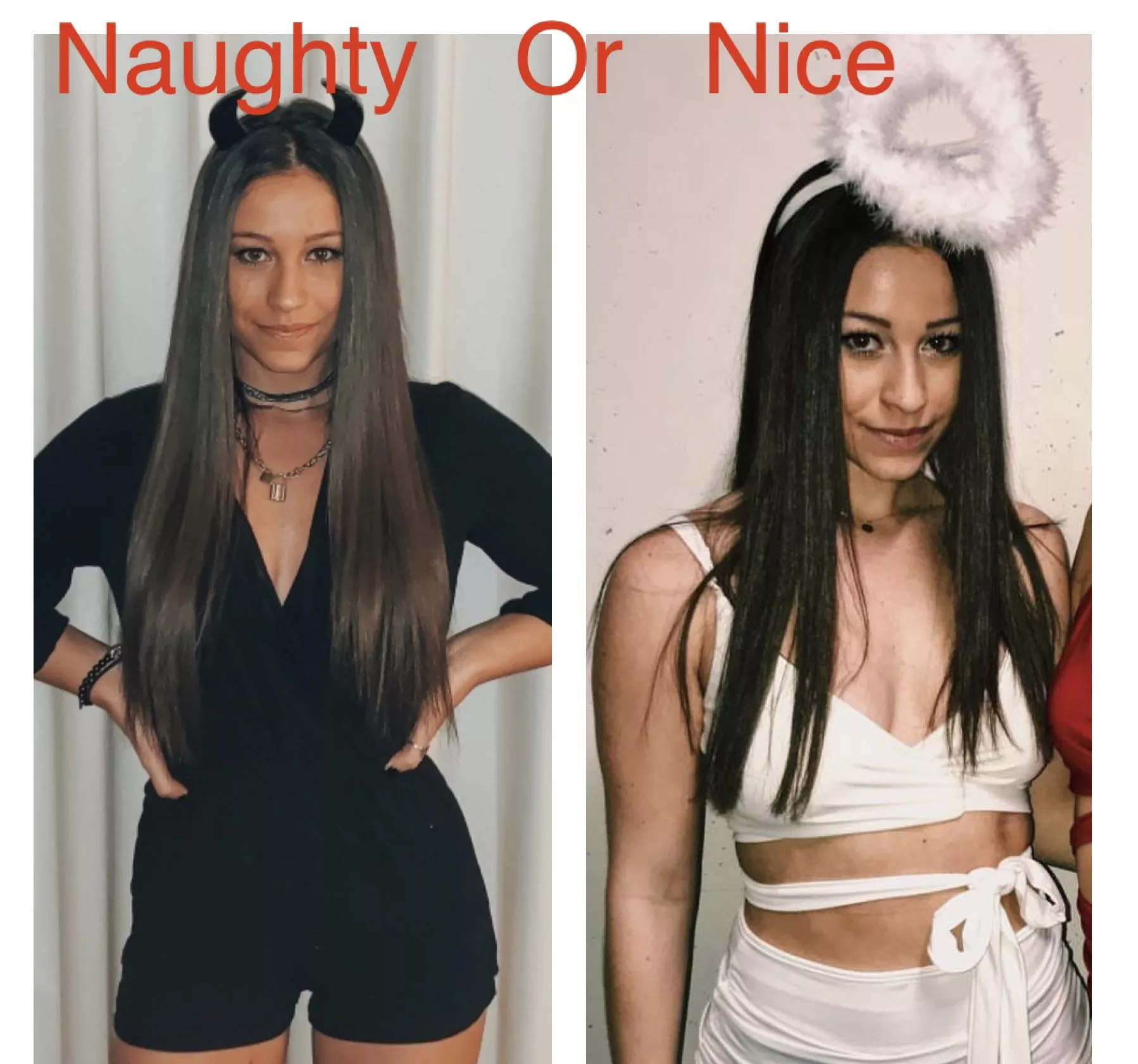 What will you choose ?