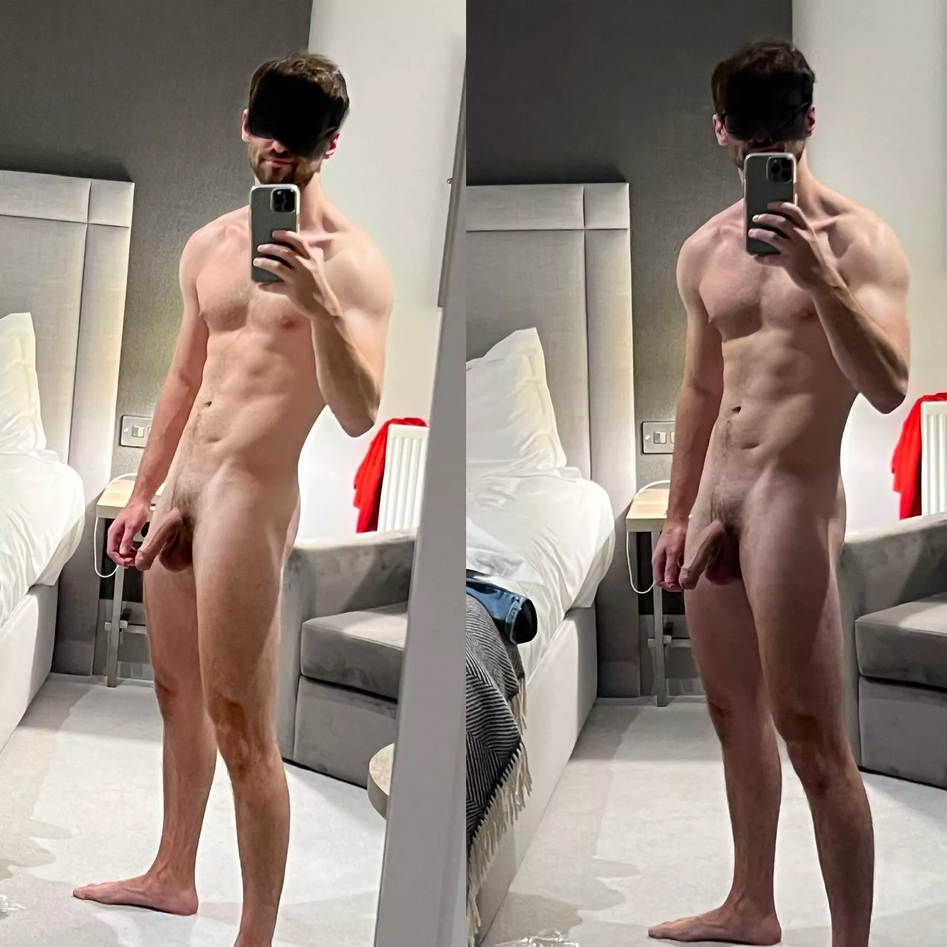 When the hotel lighting rocks (26)