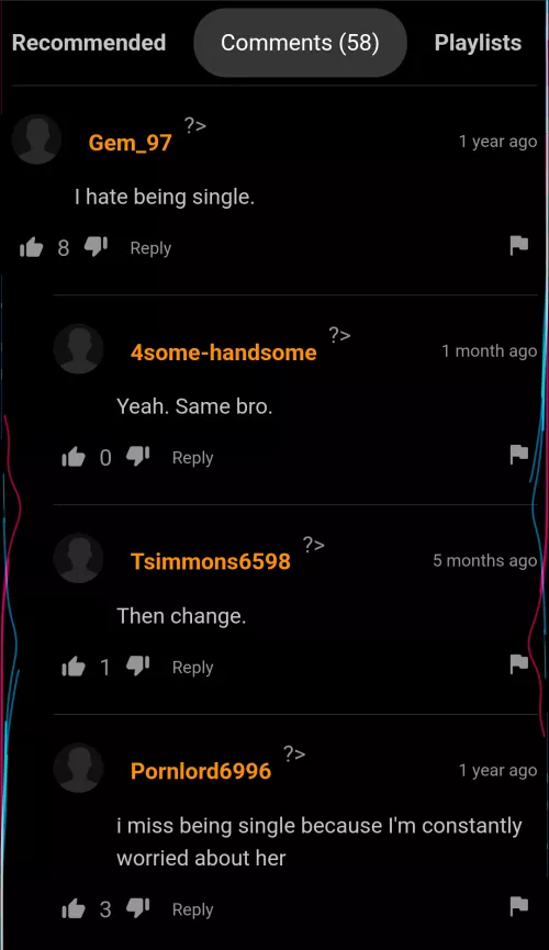 where men meet and drown in their sorrows...