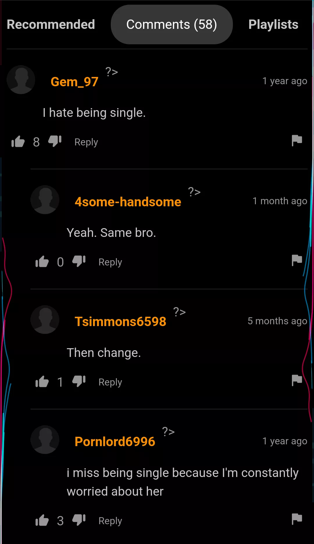 where men meet and drown in their sorrows...