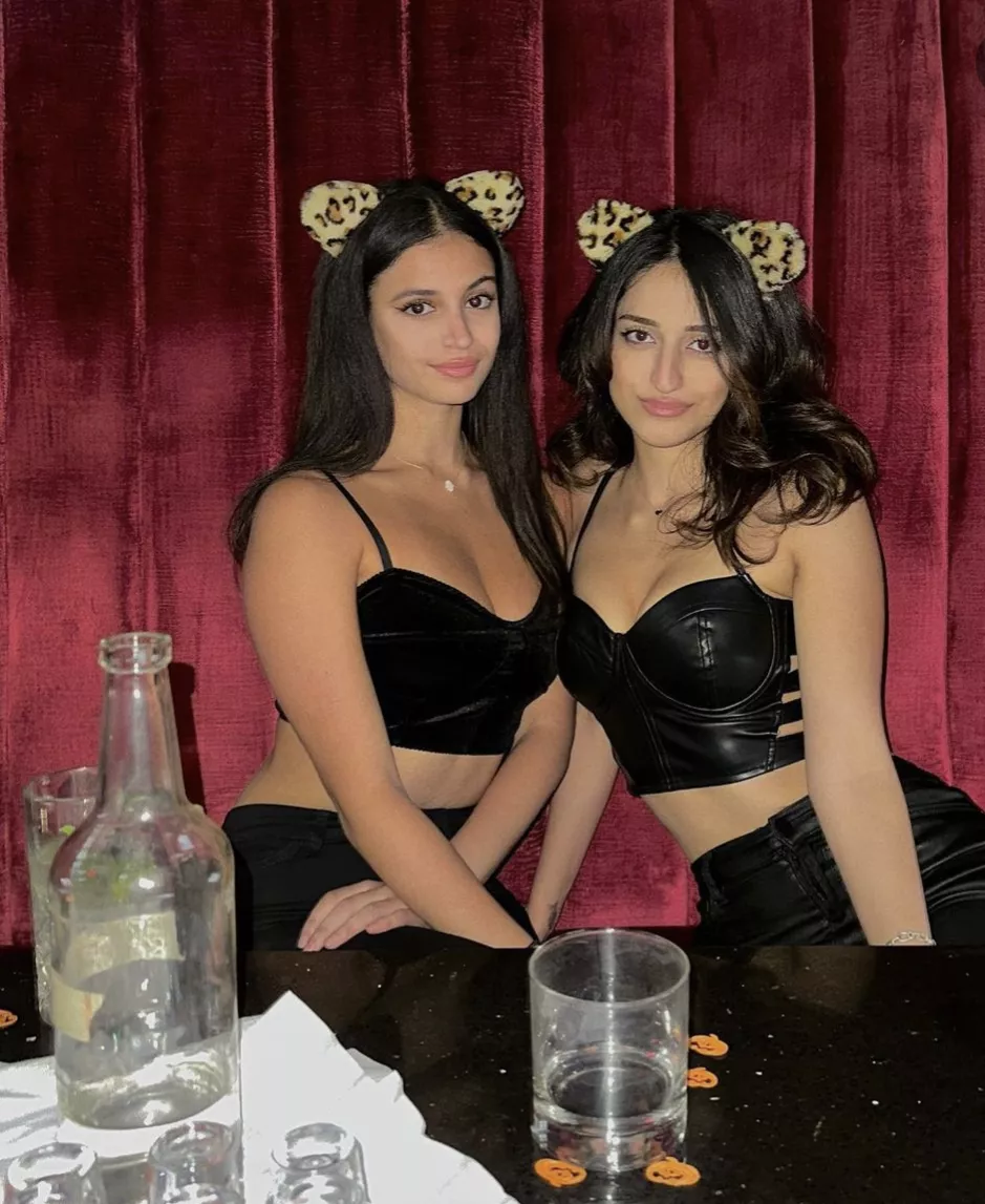 Which best friend are you picking at the end of the night?