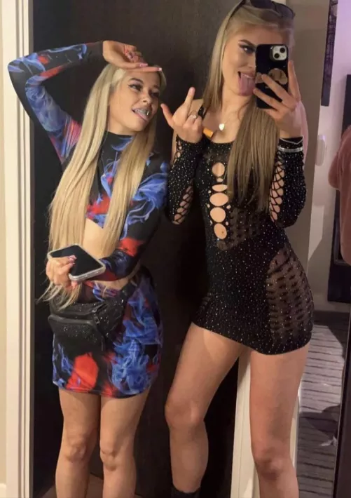 Which of these sluts