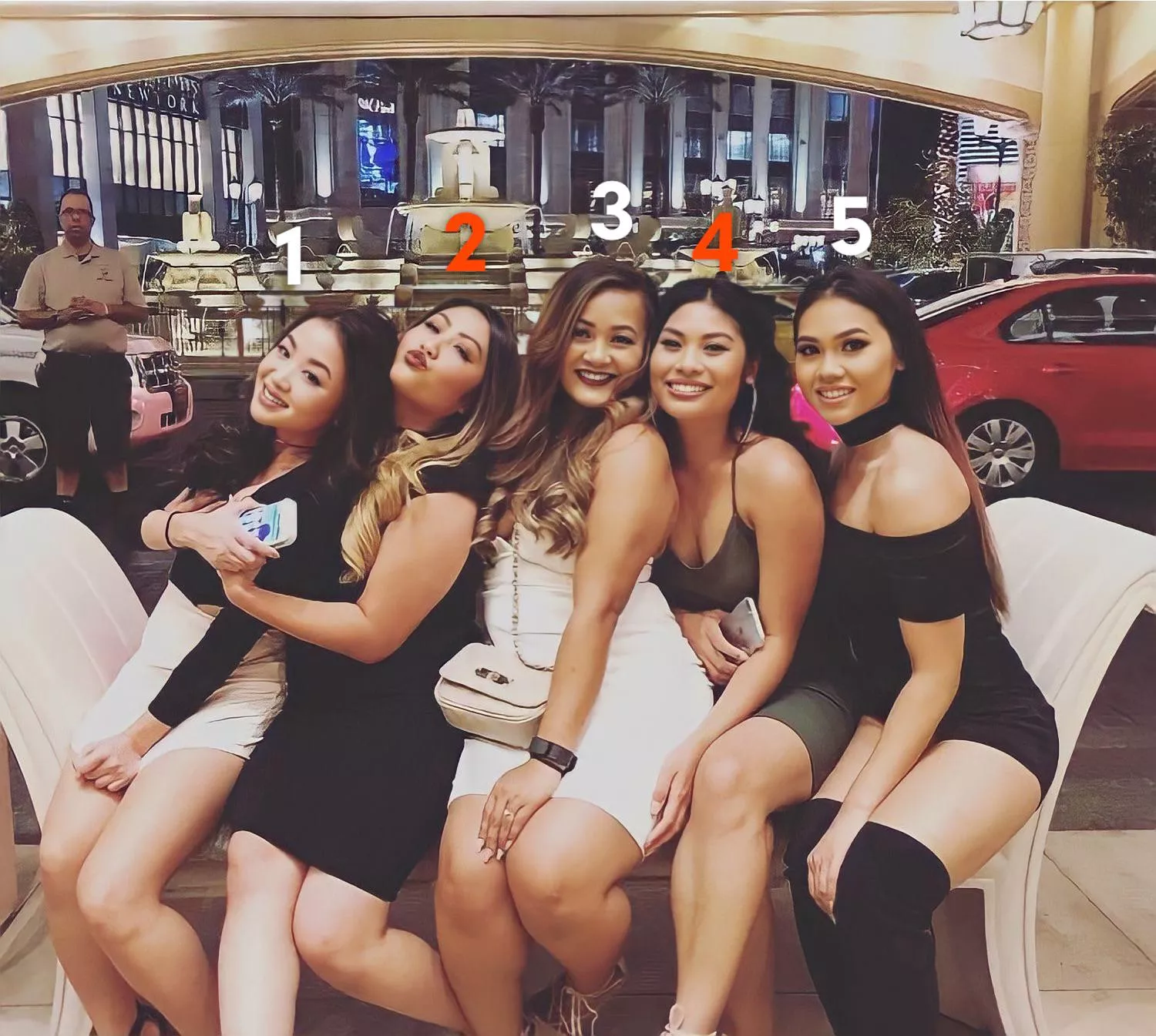 Which one you taking home and why?