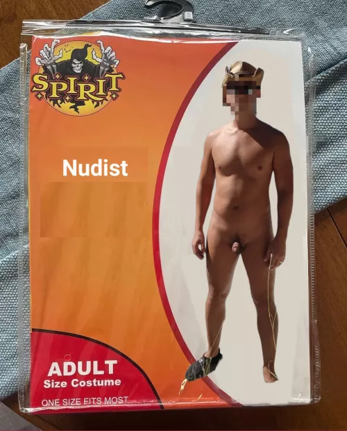 Who needs a costume?