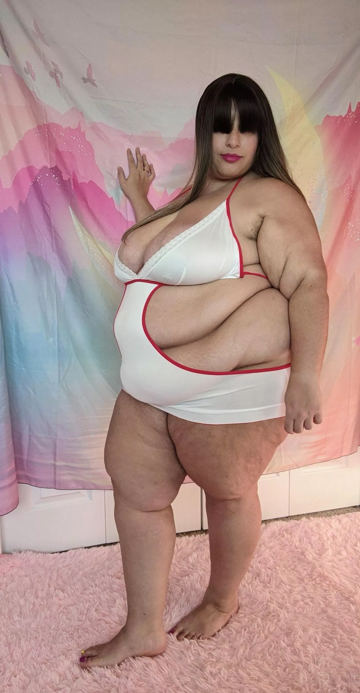 Who needs a naughty little sponge bath tonight 😉