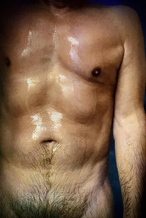 Who wants to get very wet? (60)