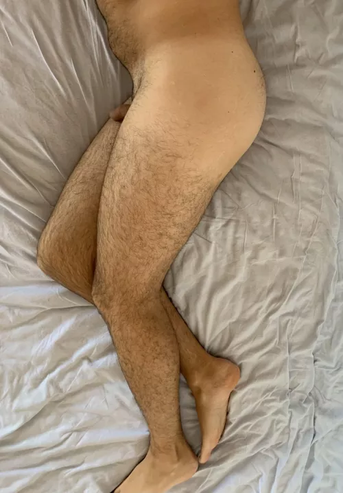 Who wants to join me in bed?