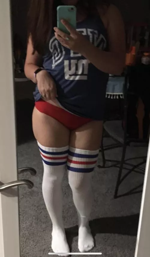 Win or lose its Giants 4 life ❤️💙