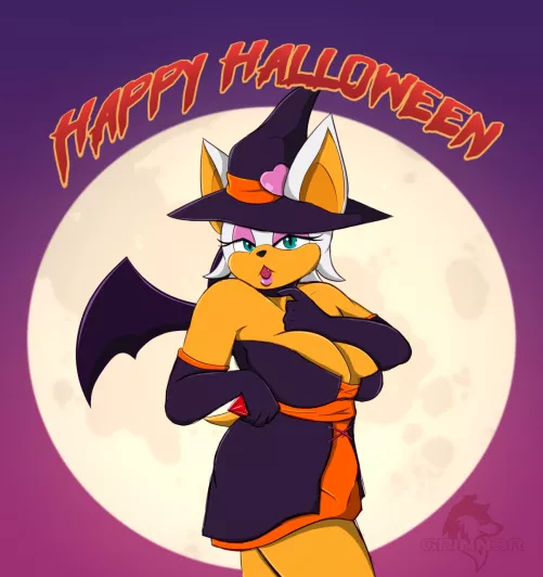 Witch Rouge (Grinn3r)