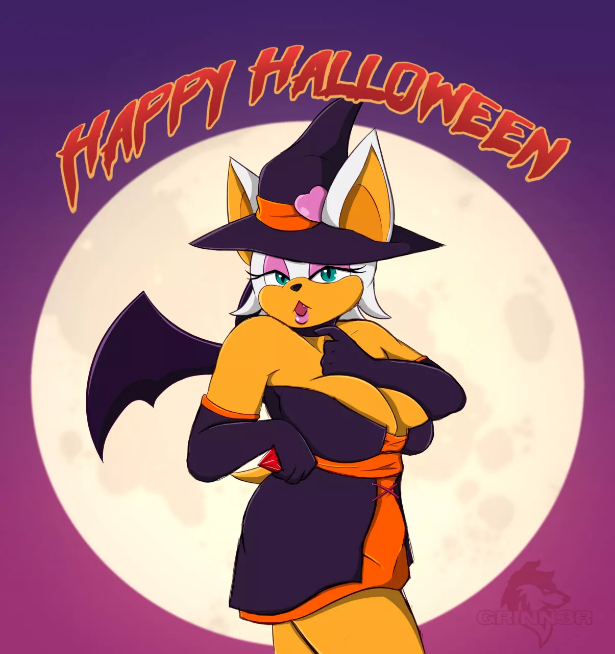 Witch Rouge (Grinn3r)