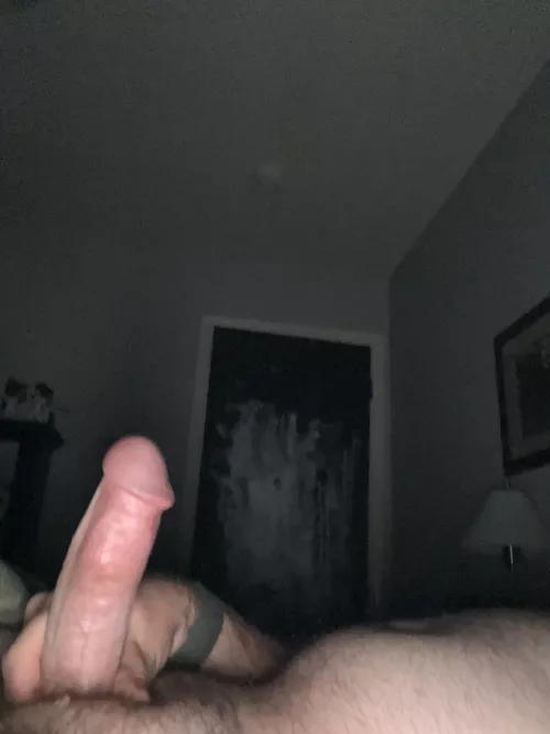 Would I stretch you out? (46)