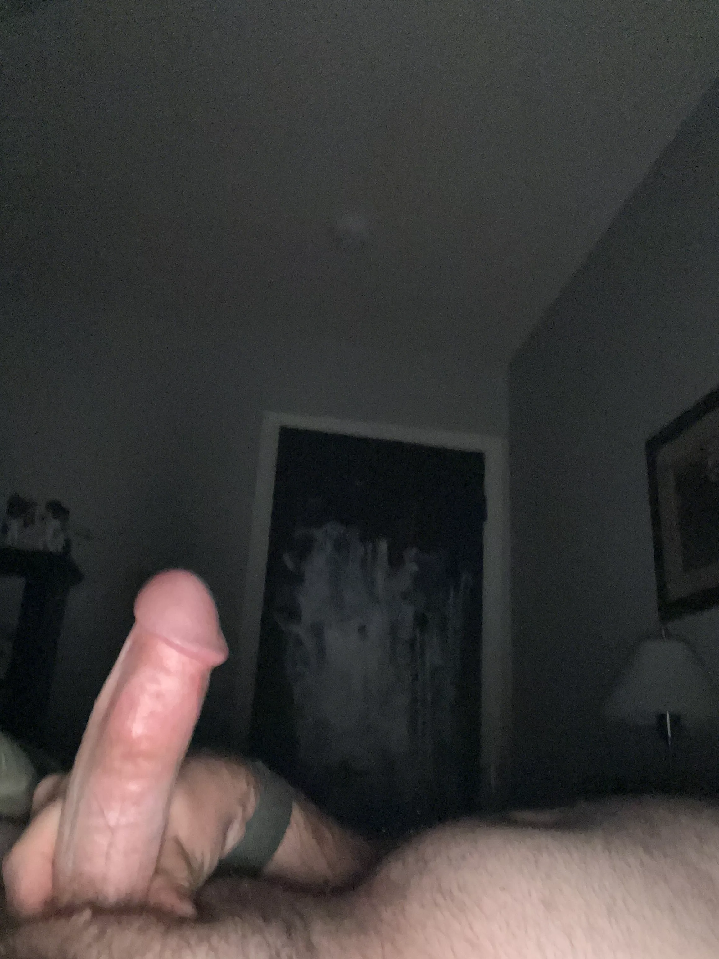 Would I stretch you out? (46)