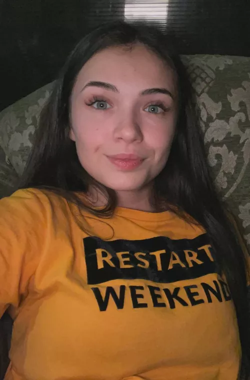 Would u feed with your fat cock such hungry naughty virgin girl as me ?I am home alone !💖